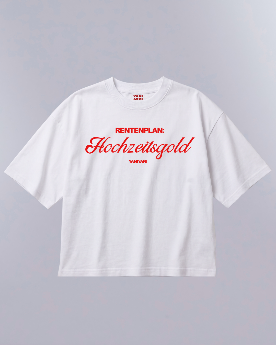 HOCHZEITSGOLD T-SHIRT