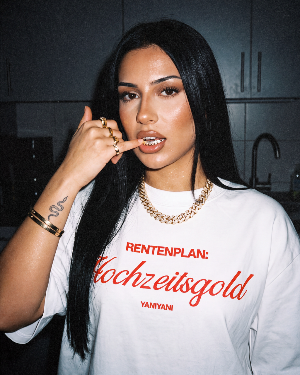 HOCHZEITSGOLD T-SHIRT