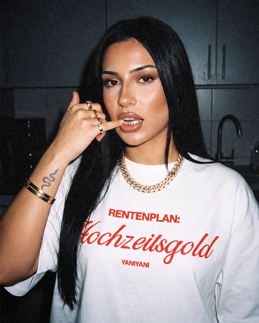 HOCHZEITSGOLD T-SHIRT