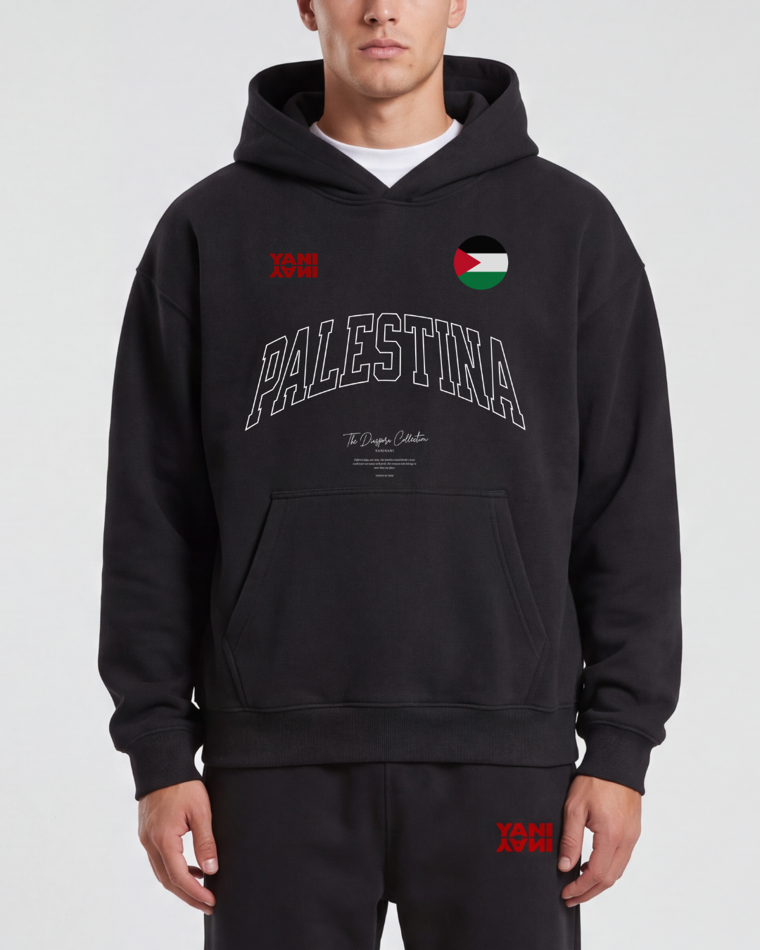 PALESTINA - HOODIE
