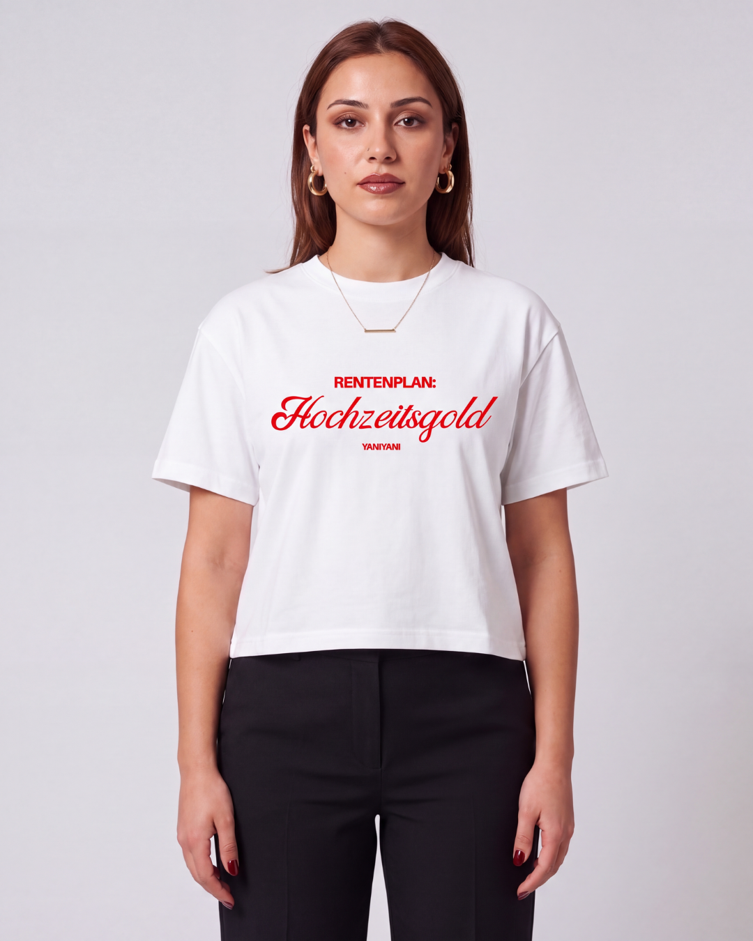 HOCHZEITSGOLD T-SHIRT