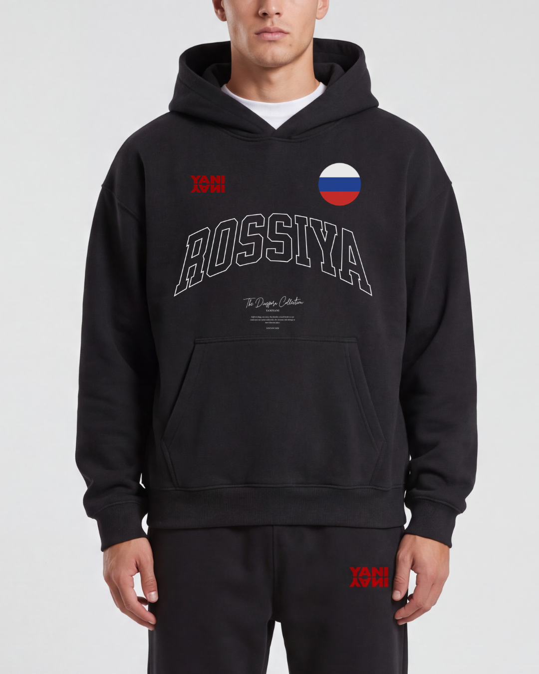 RUSSIA - HOODIE