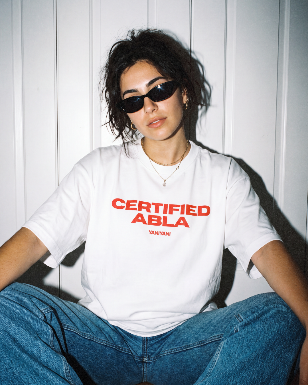 CERTIFIED ABLA T-SHIRT
