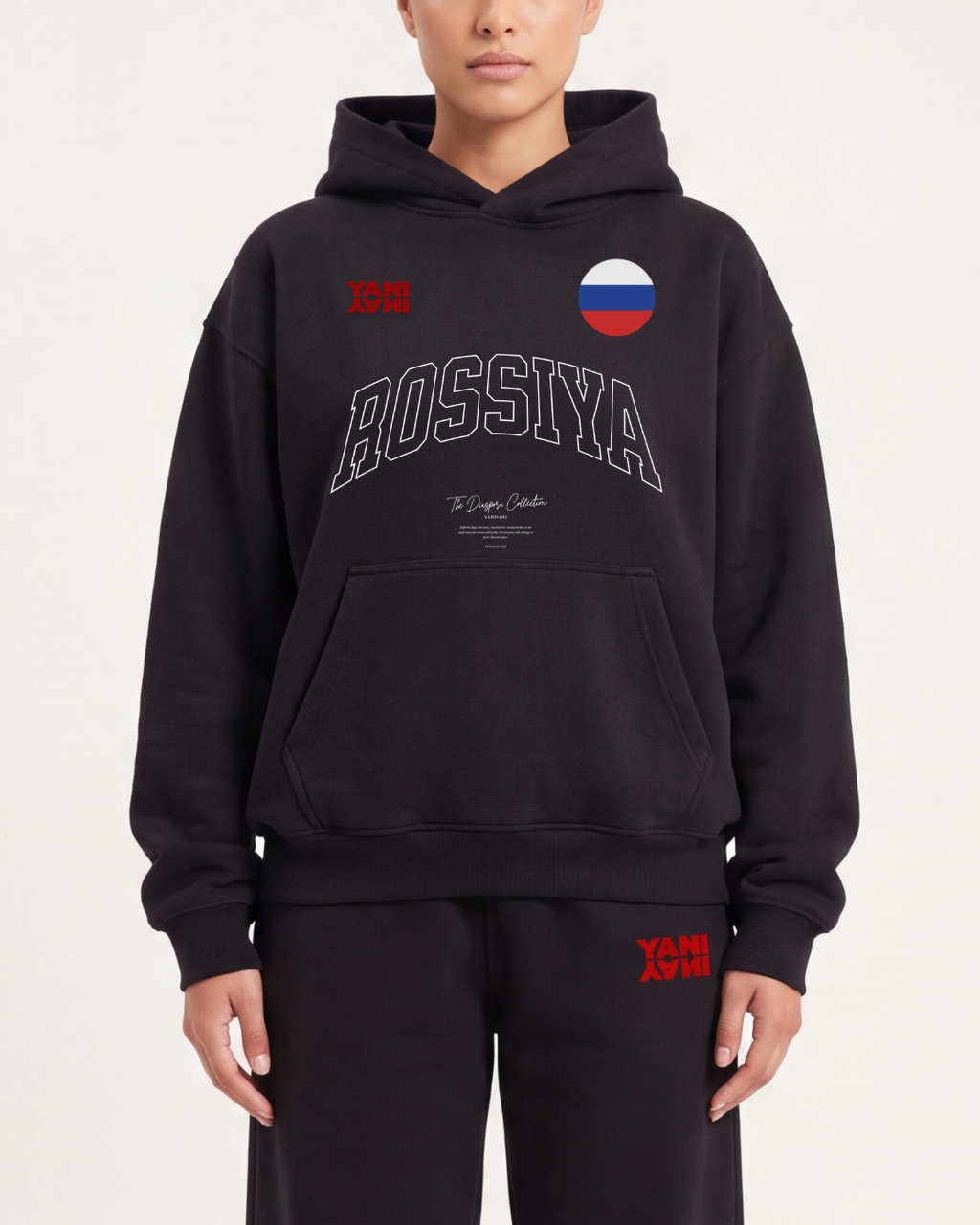 RUSSIA - HOODIE