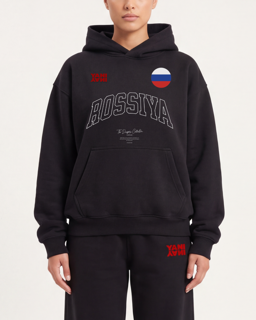 RUSSIA - HOODIE