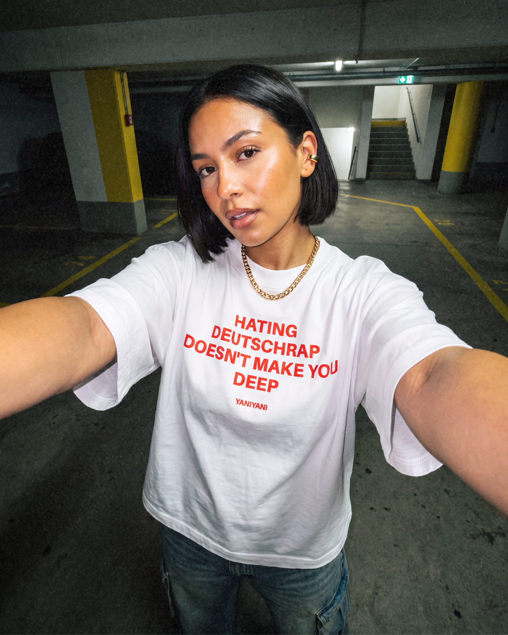 DEUTSCHRAP T-SHIRT