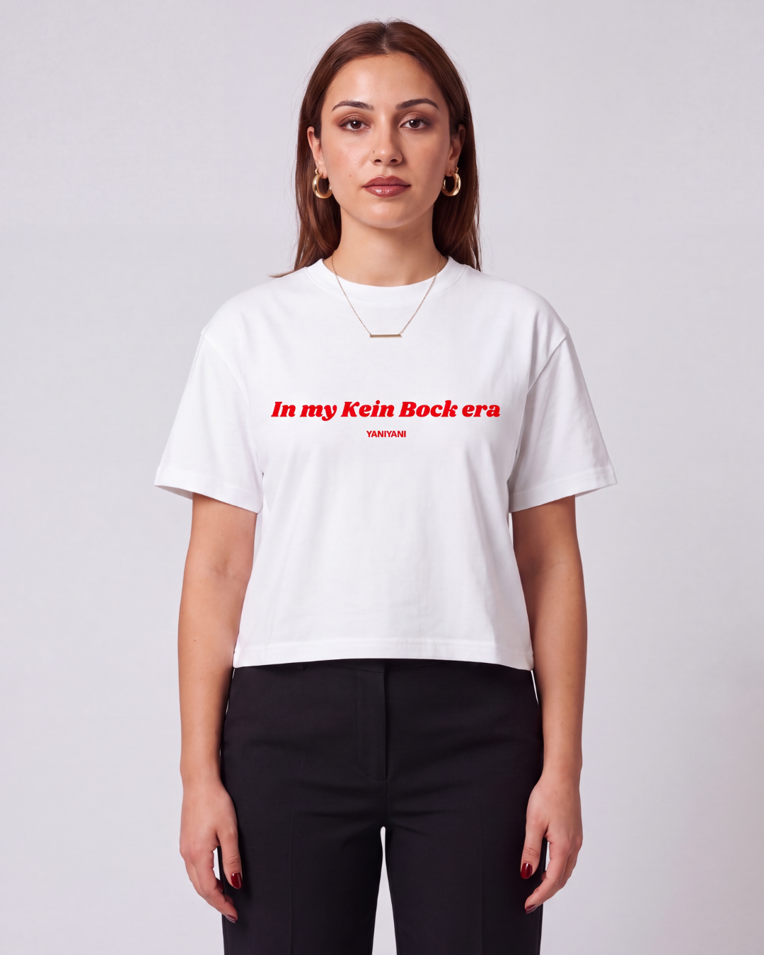 IN MY KEIN BOCK ERA T-SHIRT