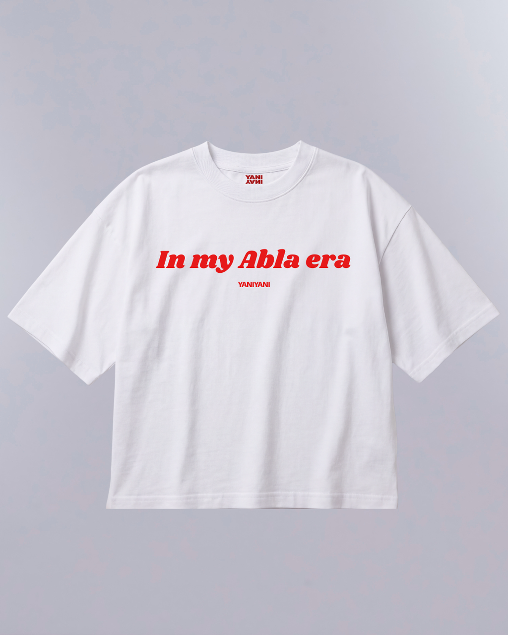IN MY ABLA ERA T-SHIRT