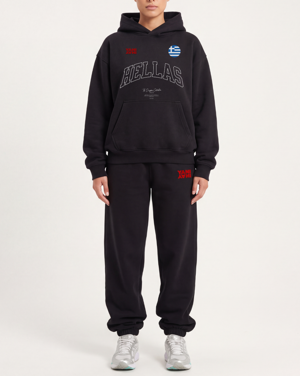 GREECE - HOODIE