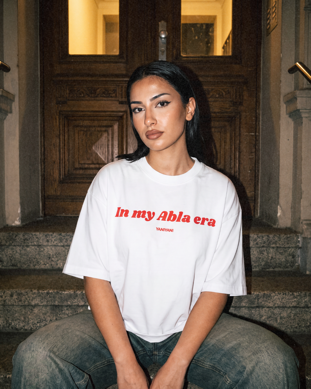 IN MY ABLA ERA T-SHIRT