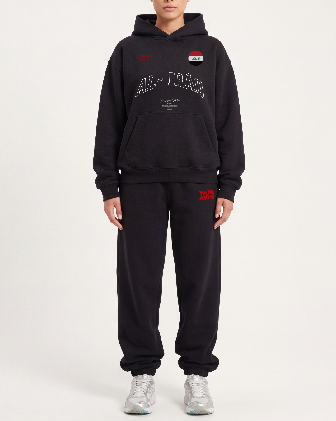 IRAQ - HOODIE