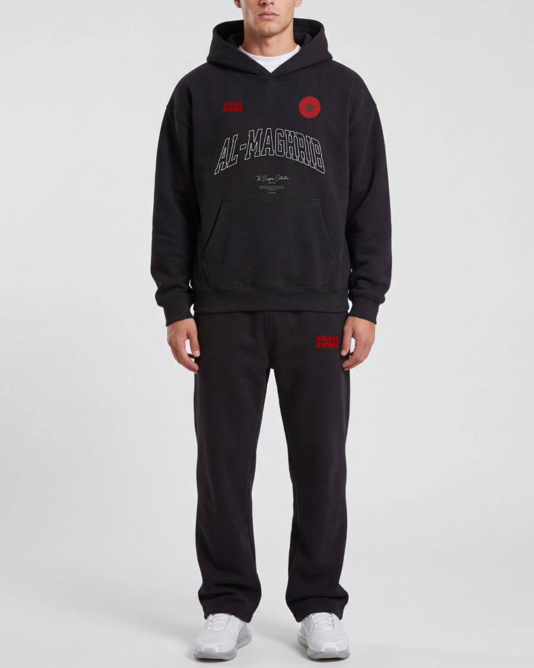 MOROCCO - HOODIE
