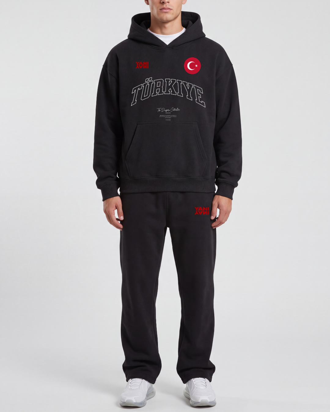 TÜRKIYE - HOODIE