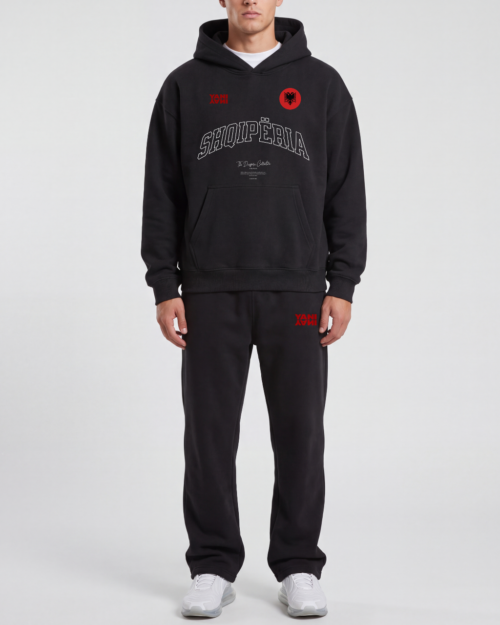 ALBANIA - HOODIE