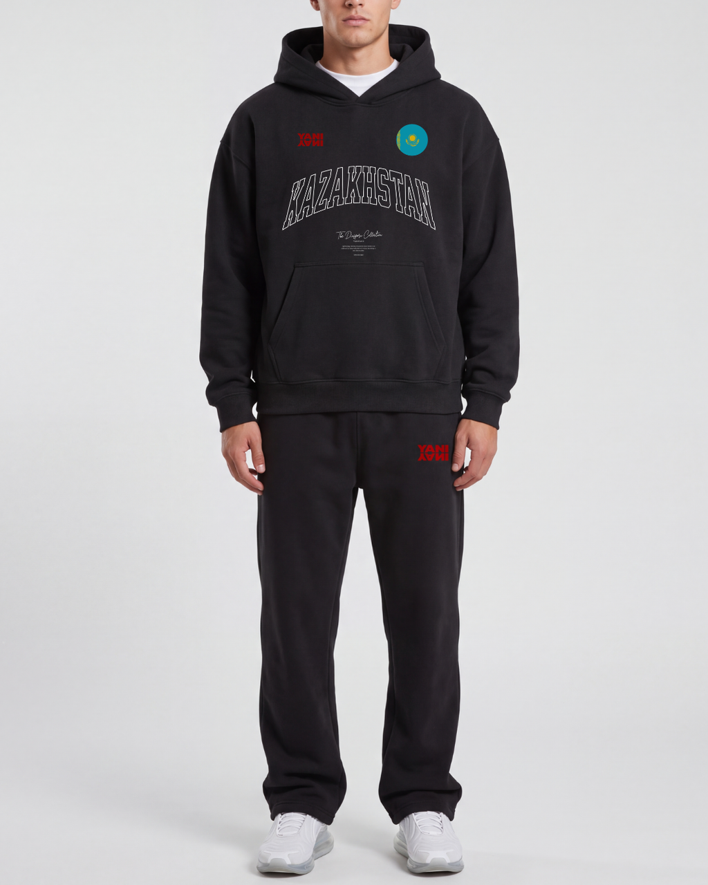 KAZAKHSTAN - HOODIE