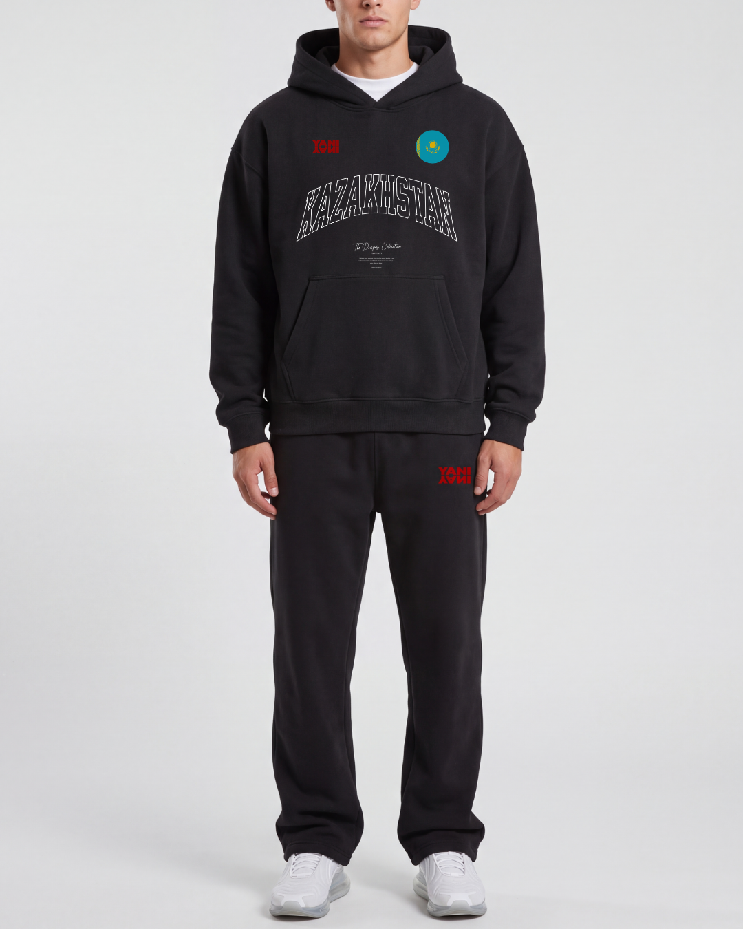 KAZAKHSTAN - HOODIE