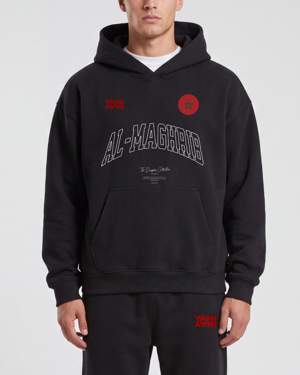 MOROCCO - HOODIE