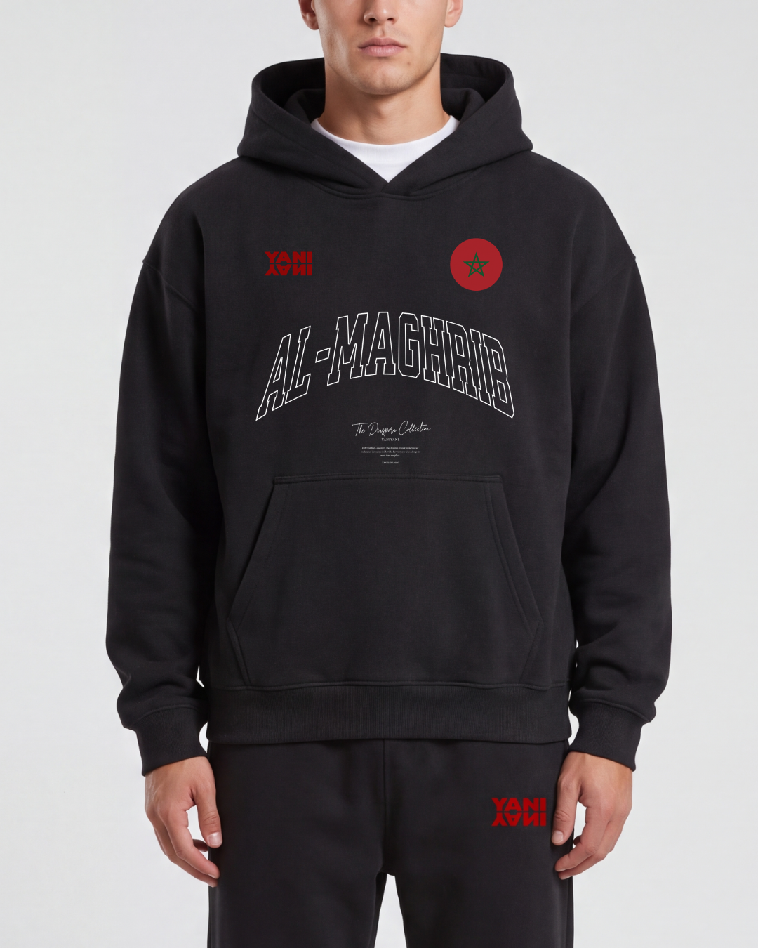 MOROCCO - HOODIE