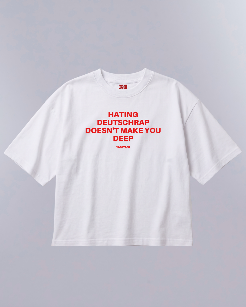 DEUTSCHRAP T-SHIRT