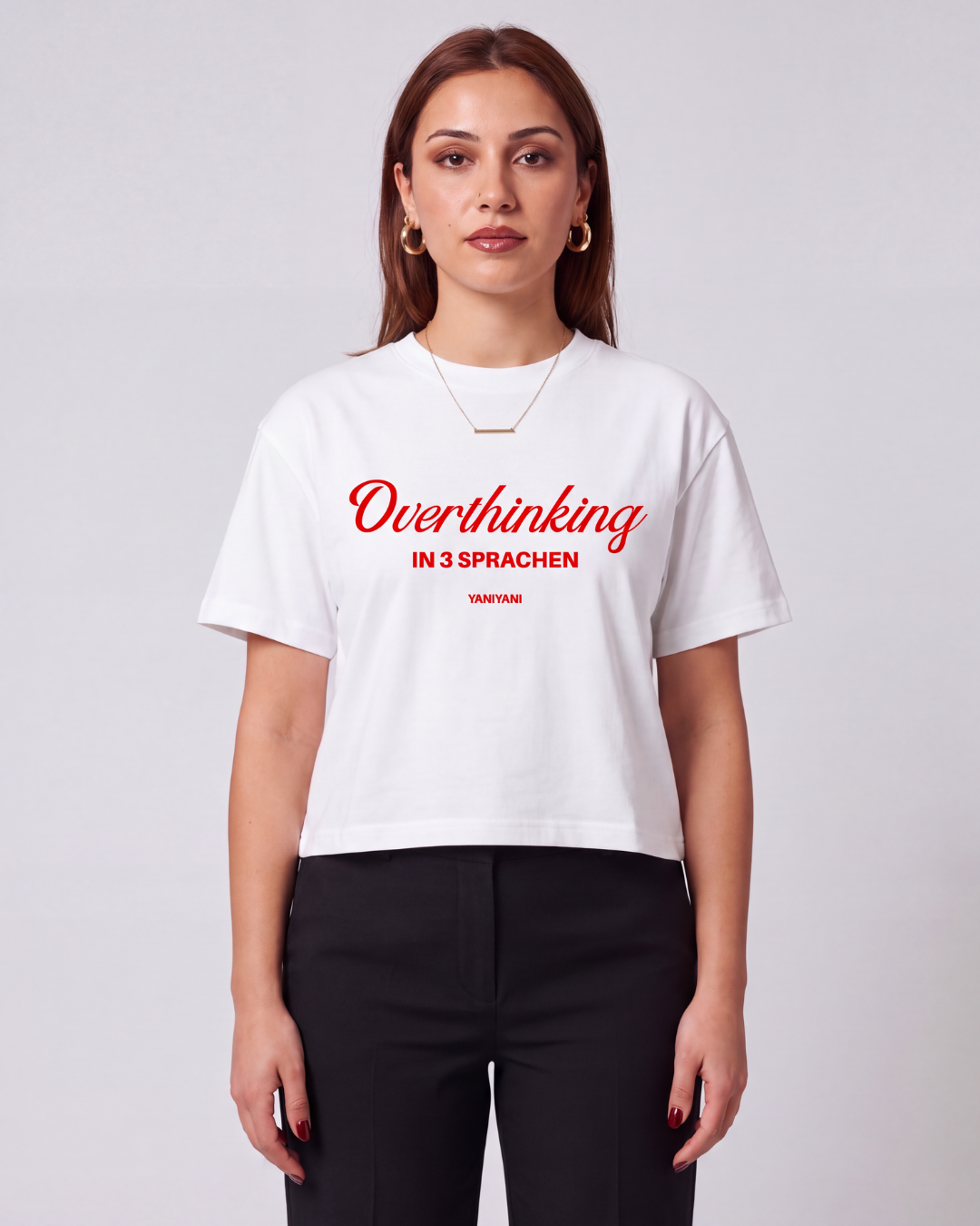 OVERTHINKING T-SHIRT