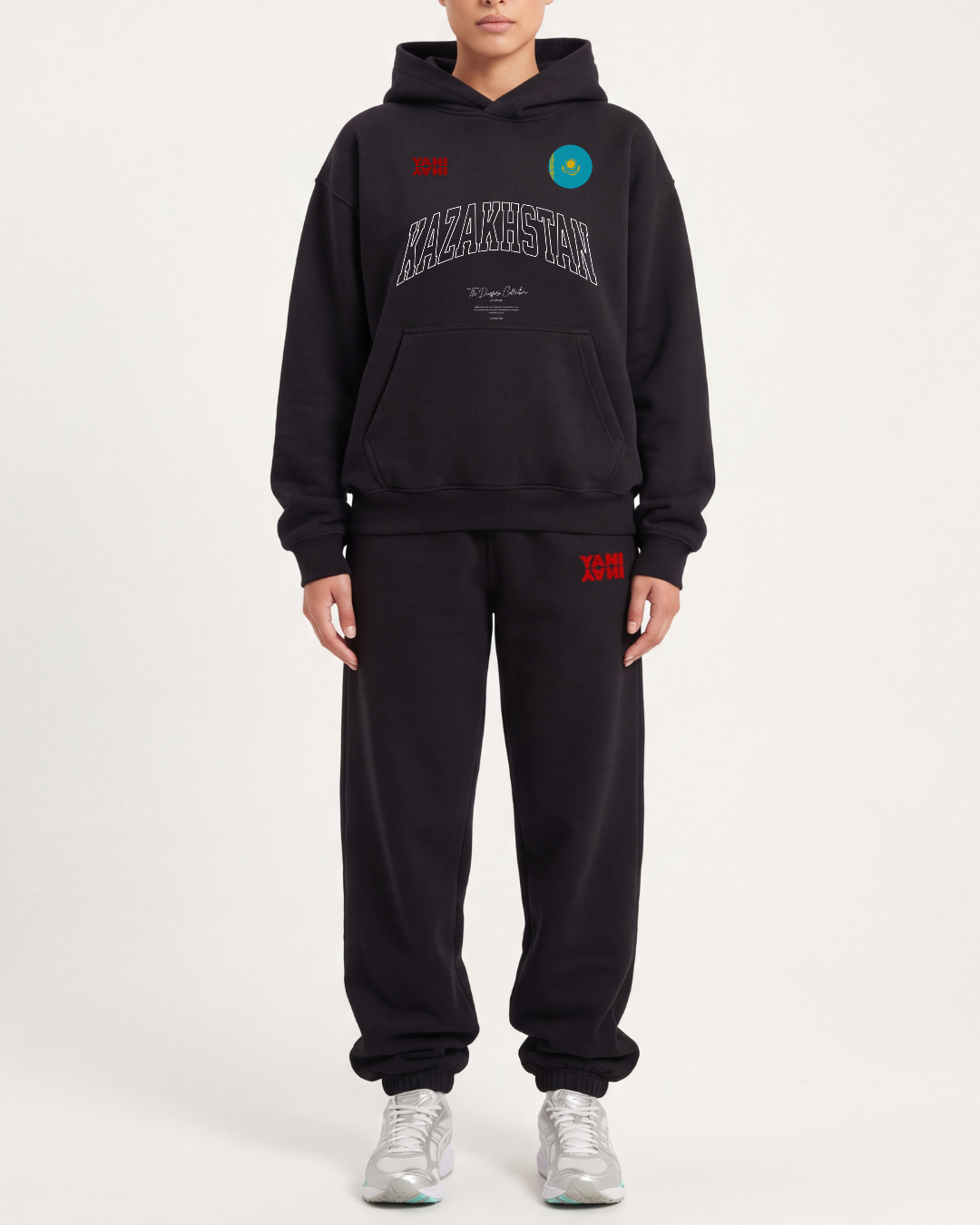 KAZAKHSTAN - HOODIE