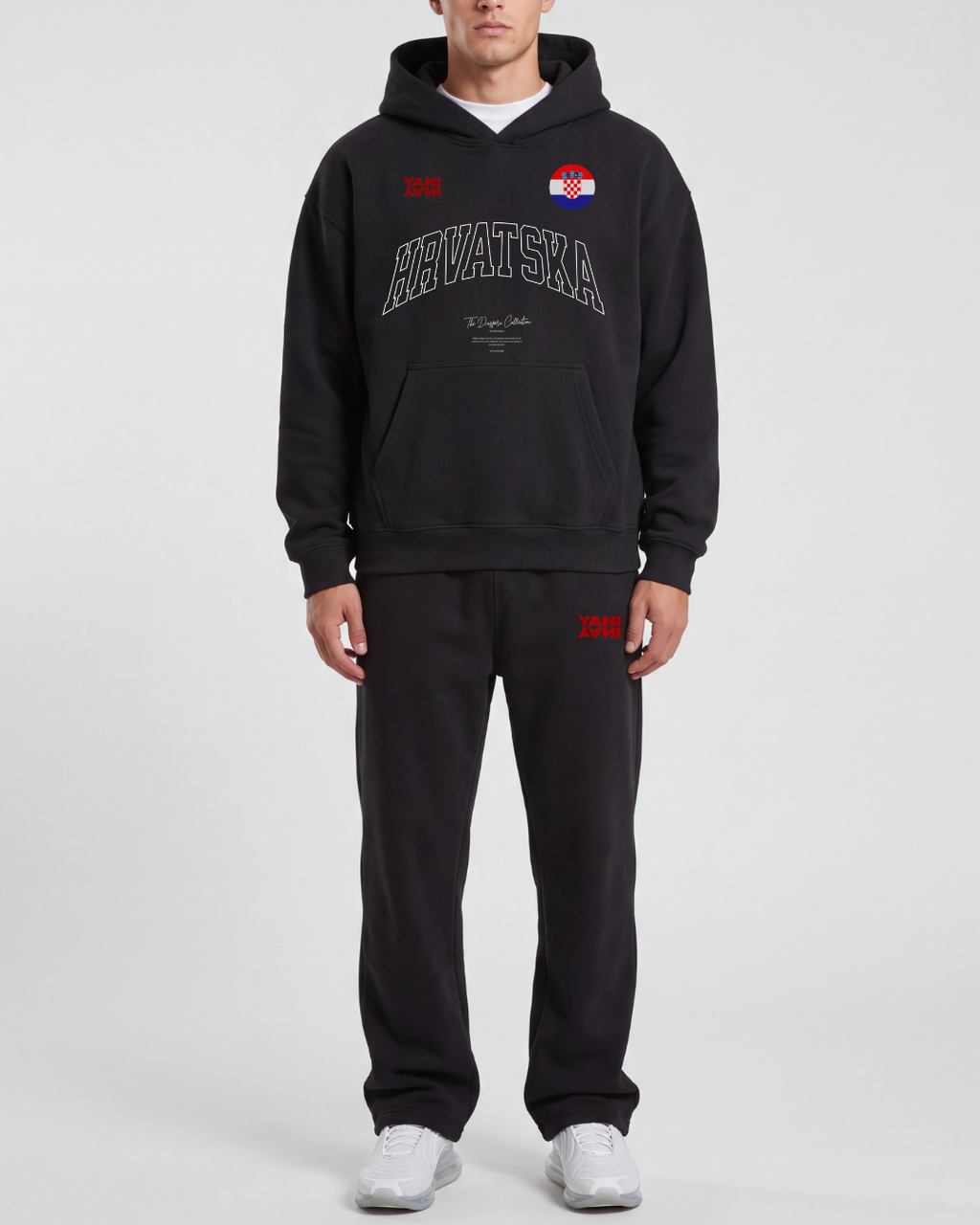 CROATIA - HOODIE