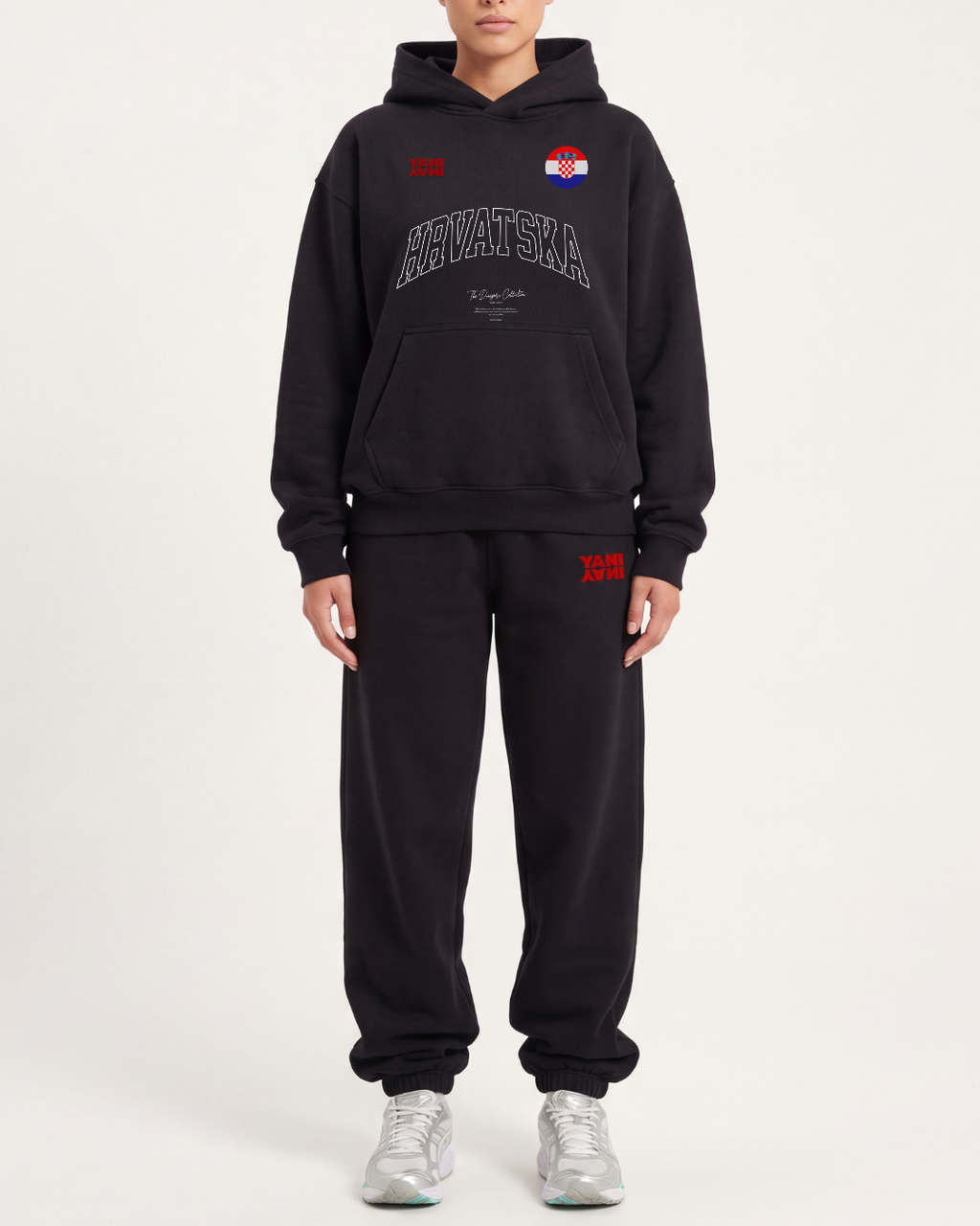 CROATIA - HOODIE