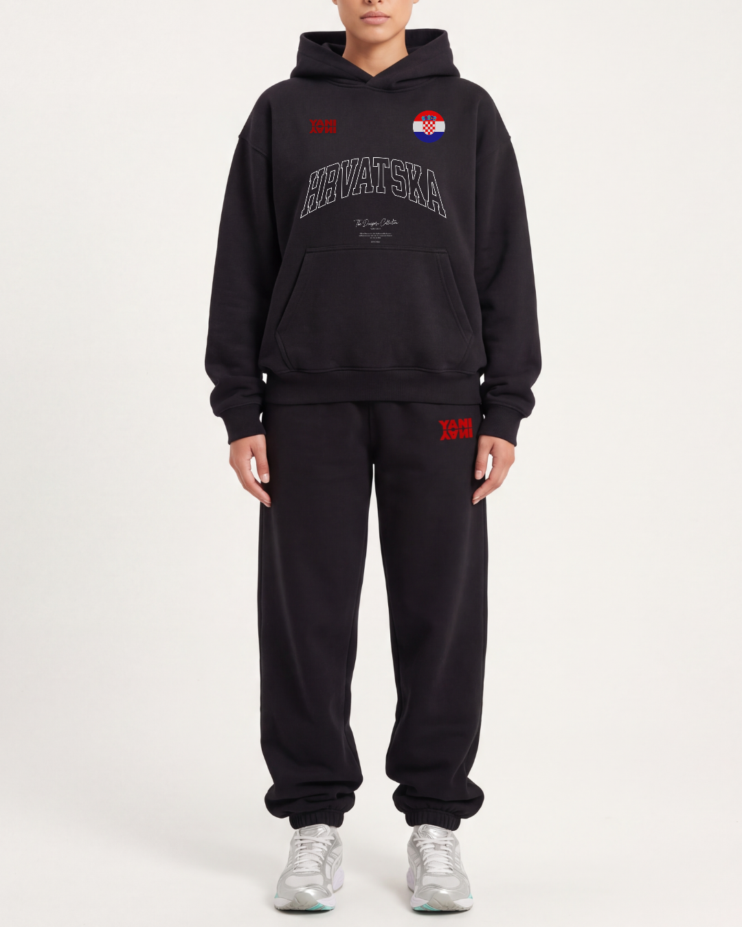CROATIA - HOODIE
