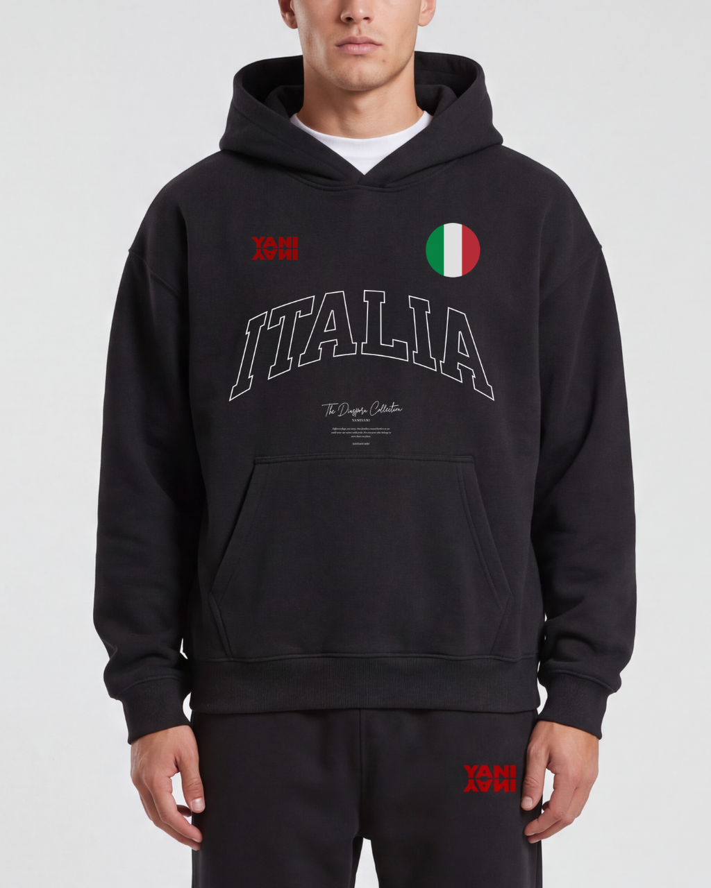 ITALY - HOODIE