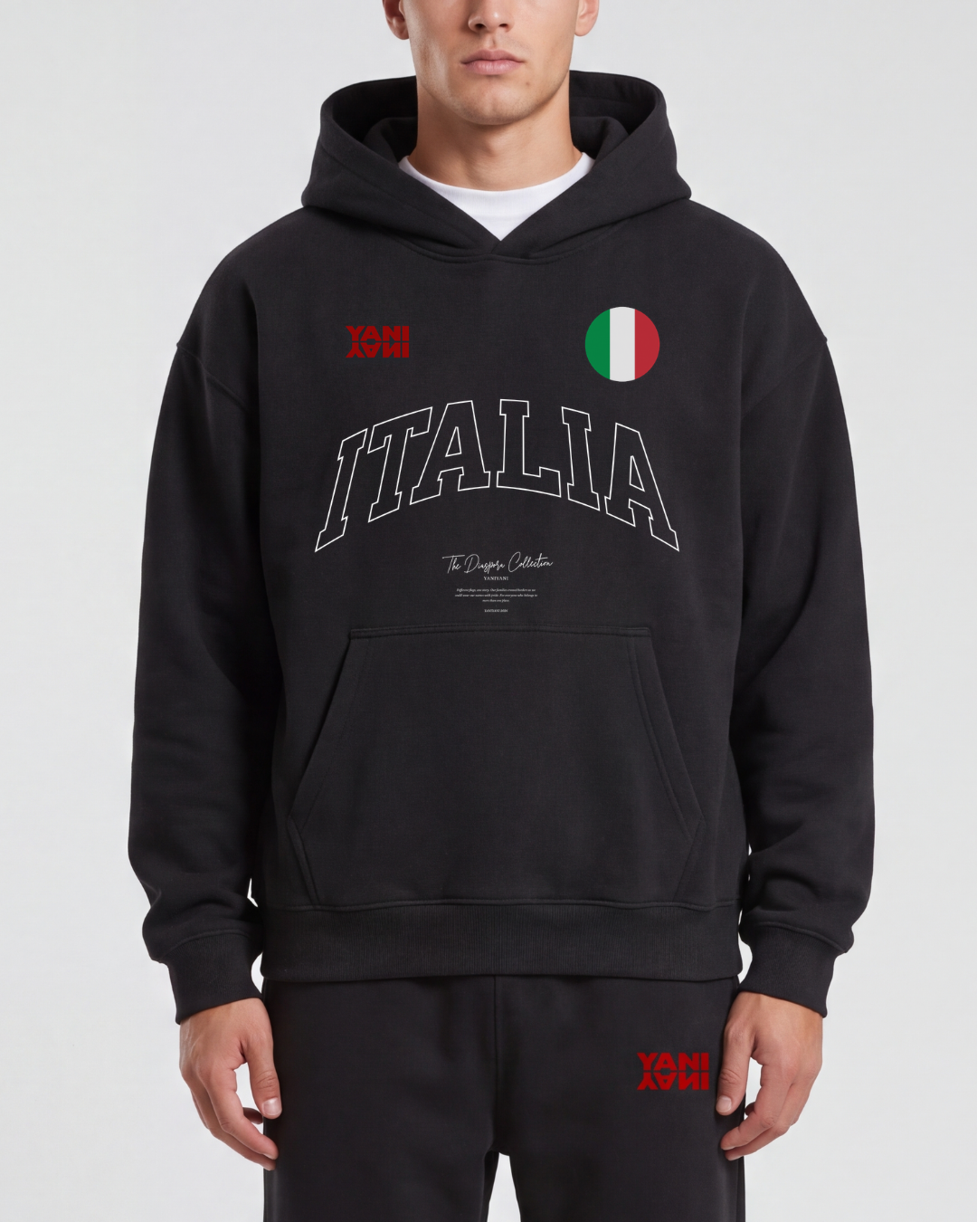 ITALY - HOODIE