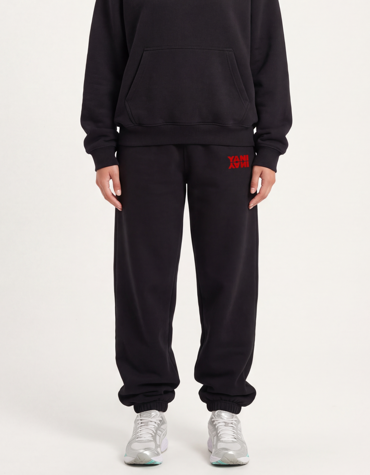 YANIYANI Fluffy Sweatpants (Women)