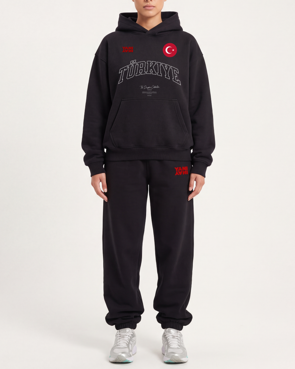 TÜRKIYE - HOODIE