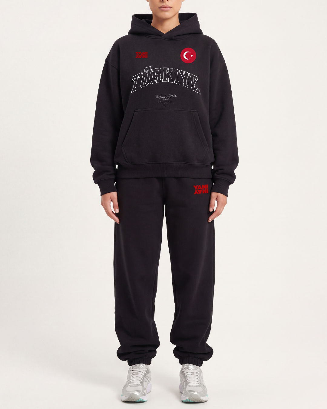 TÜRKIYE - HOODIE