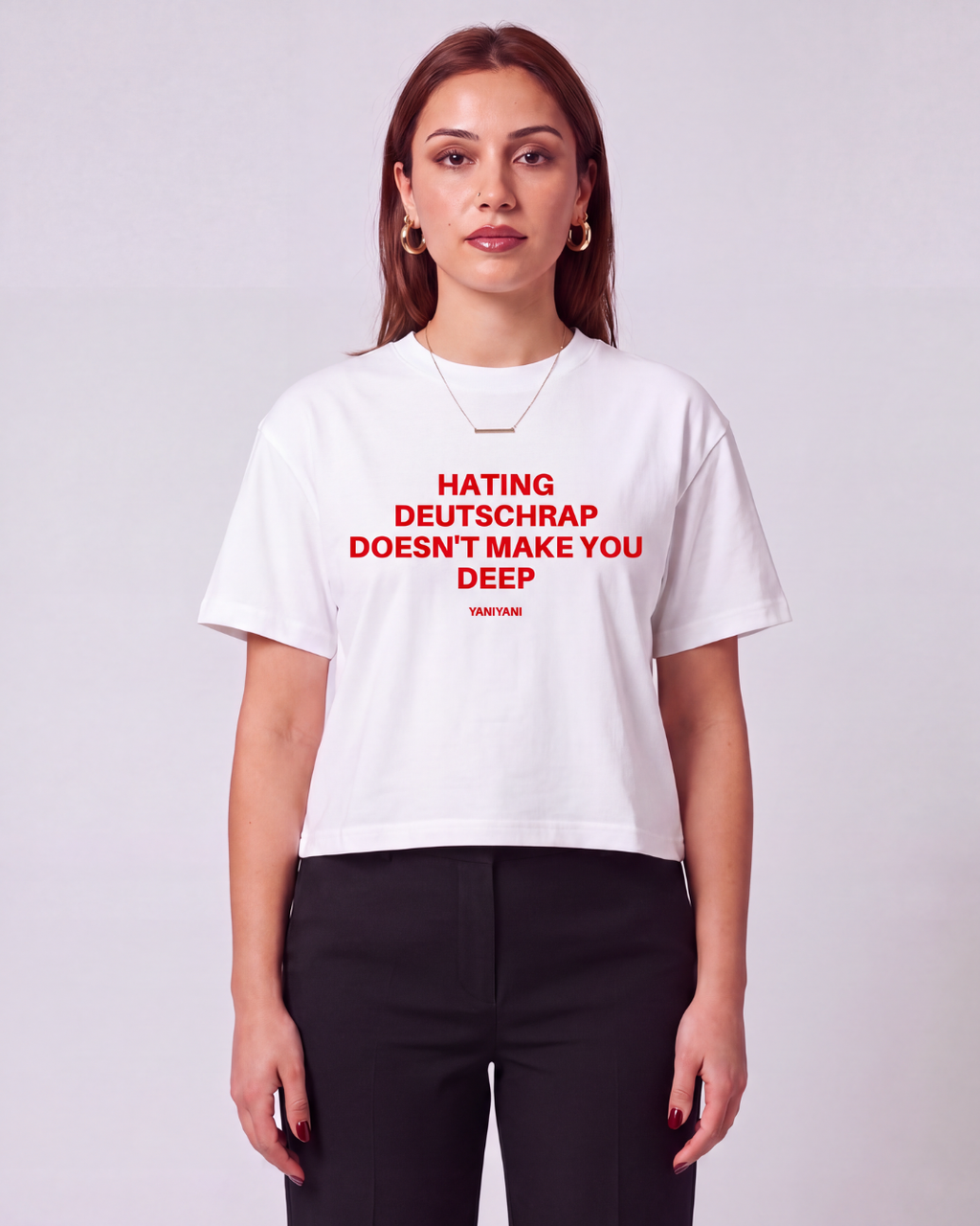 DEUTSCHRAP T-SHIRT
