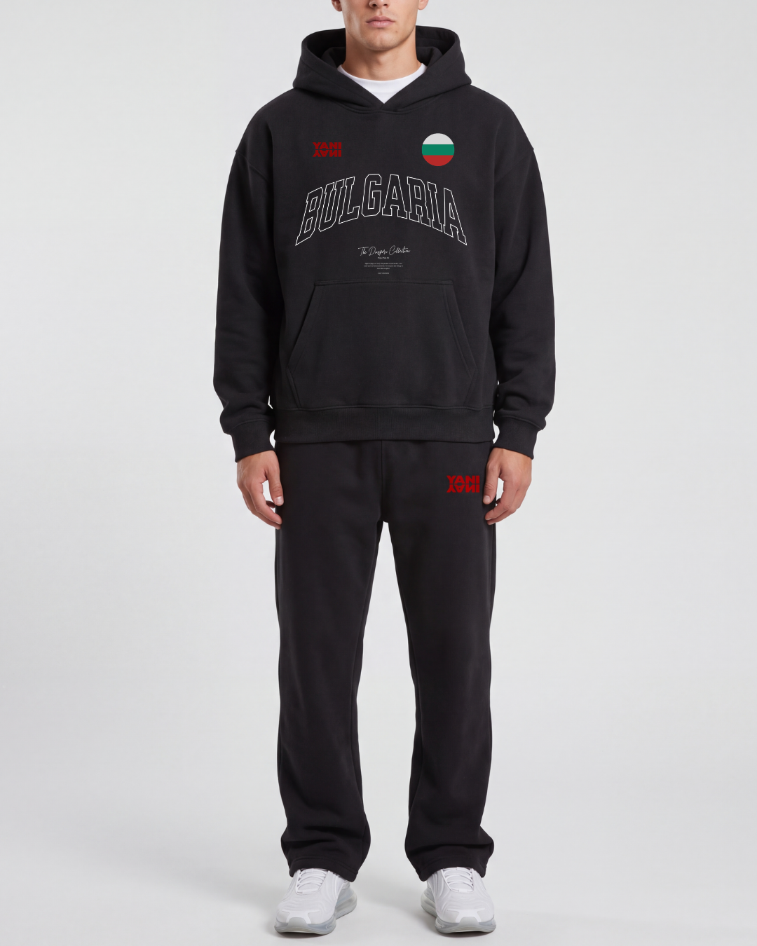 BULGARIA - HOODIE