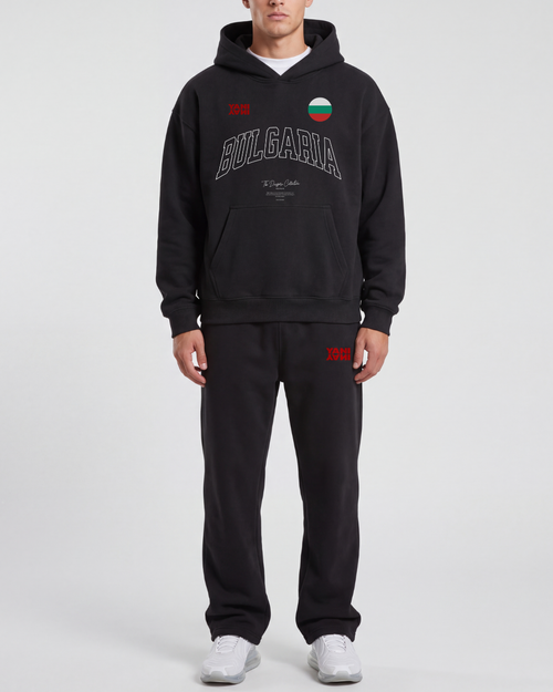 BULGARIA - HOODIE