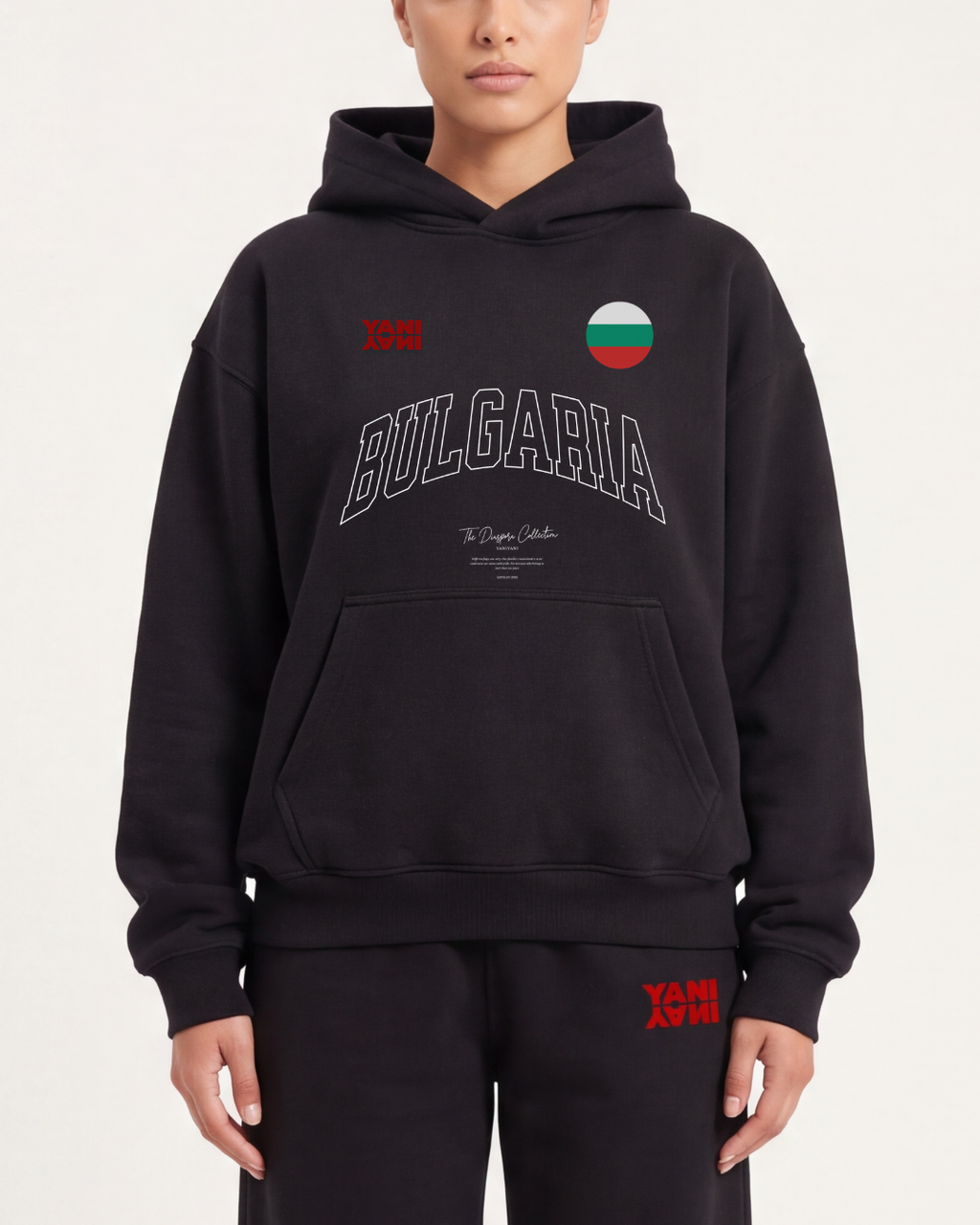 BULGARIA - HOODIE