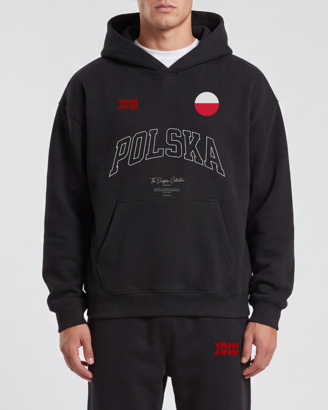 POLAND - HOODIE