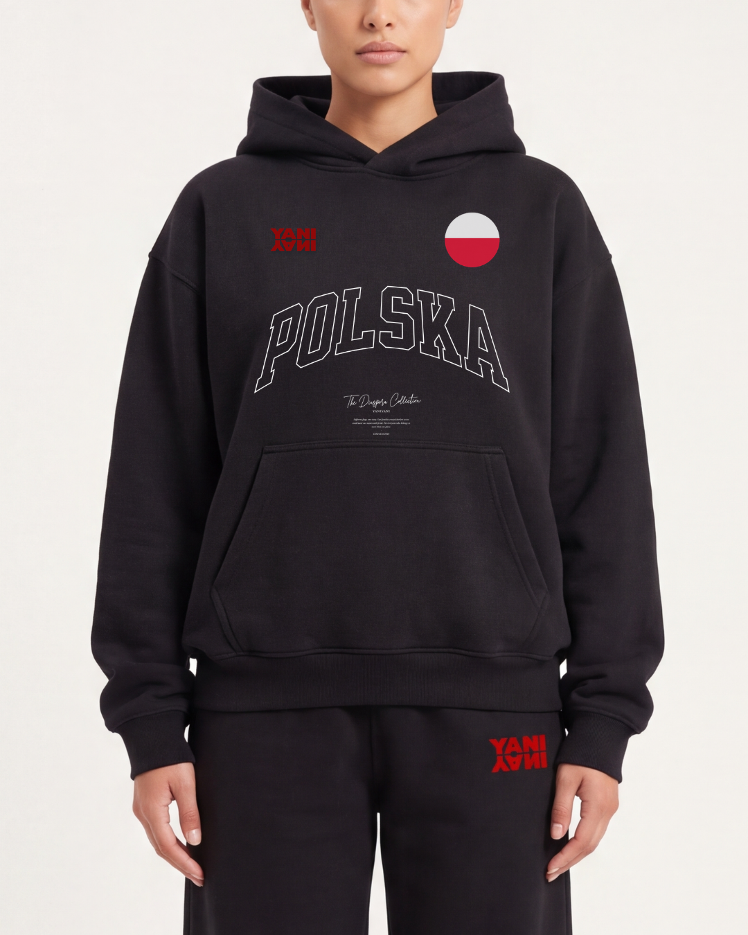 POLAND - HOODIE