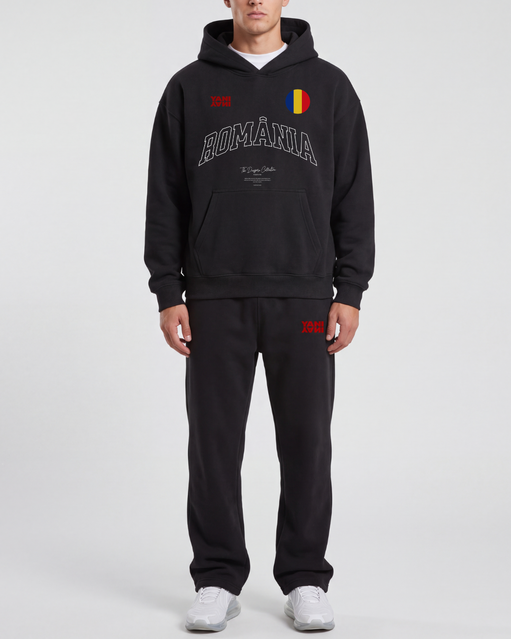 ROMANIA - HOODIE