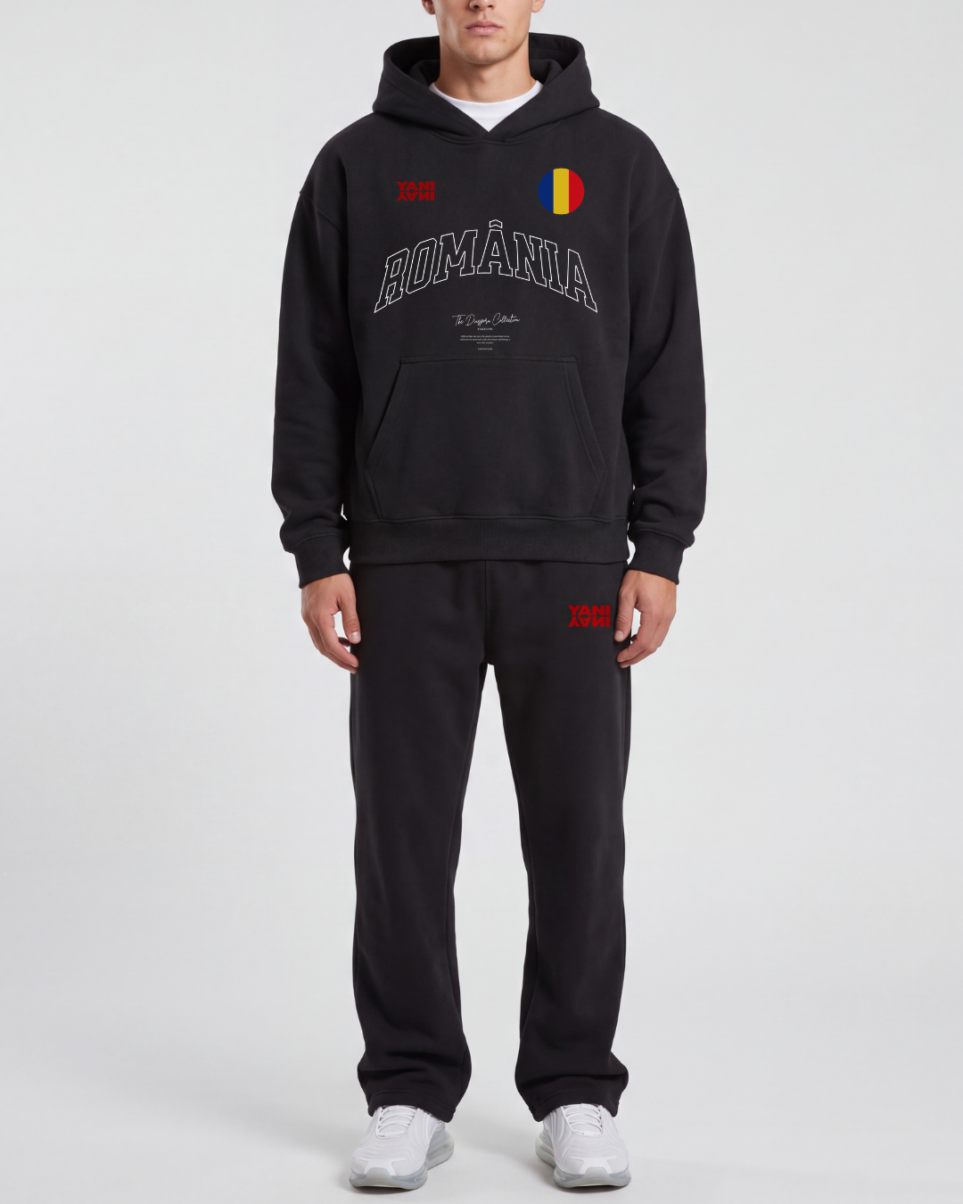 ROMANIA - HOODIE
