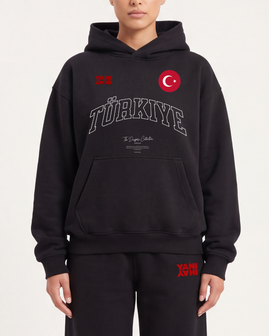 TÜRKIYE - HOODIE