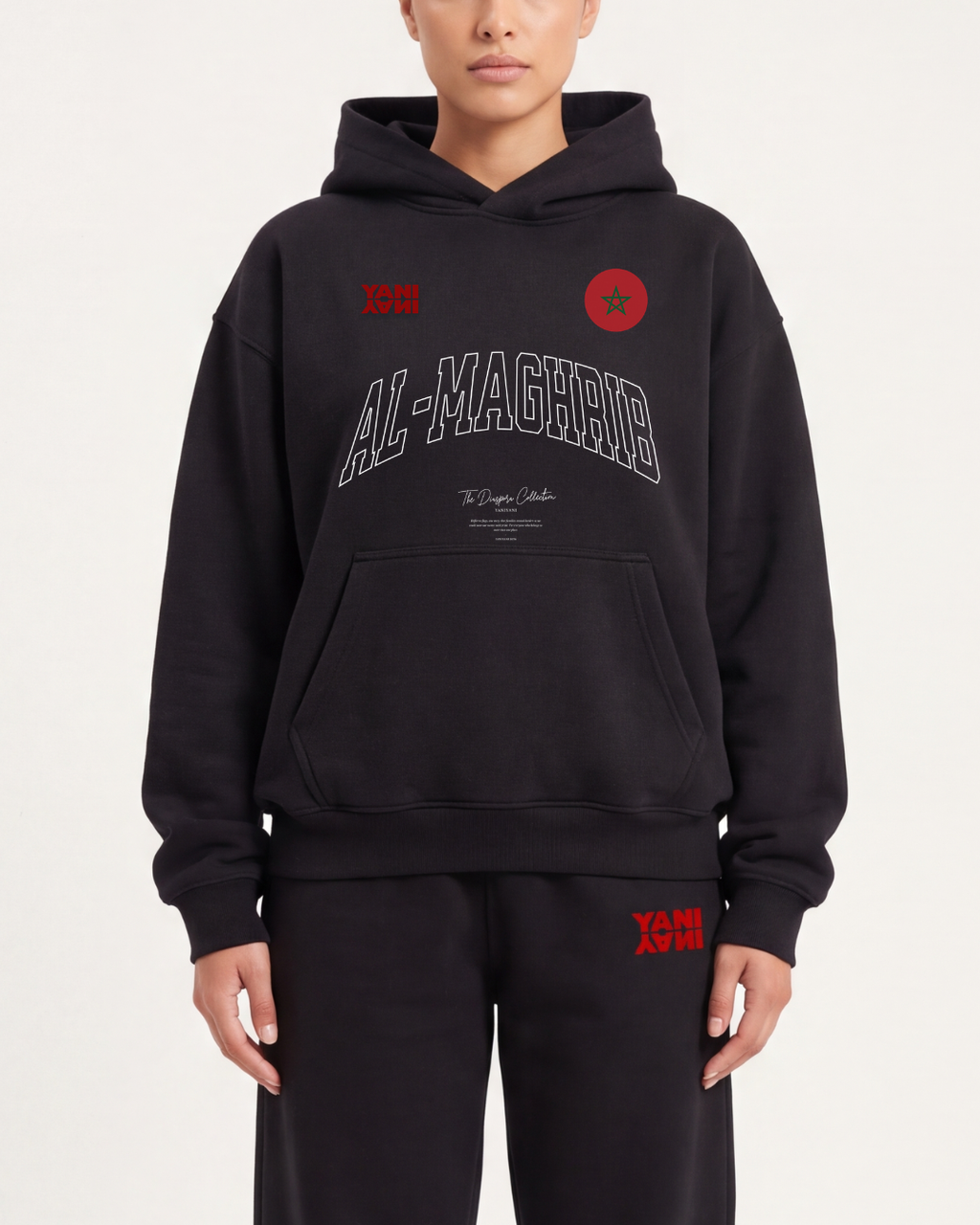 MOROCCO - HOODIE