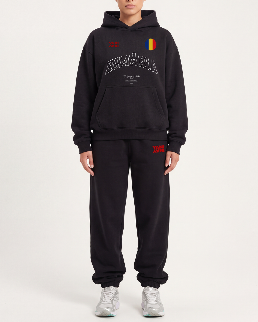 ROMANIA - HOODIE