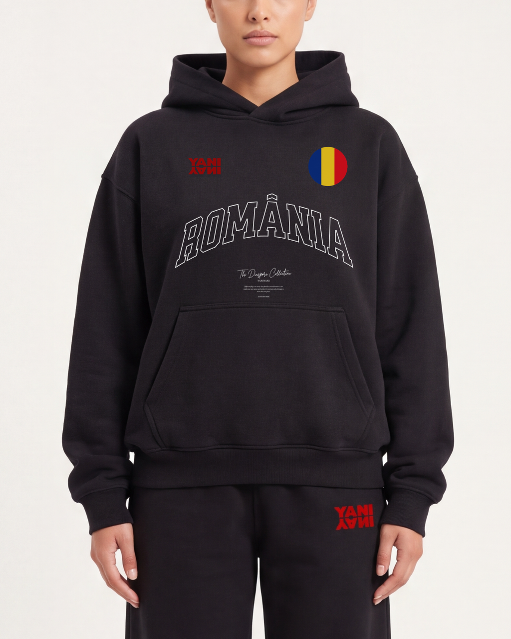 ROMANIA - HOODIE