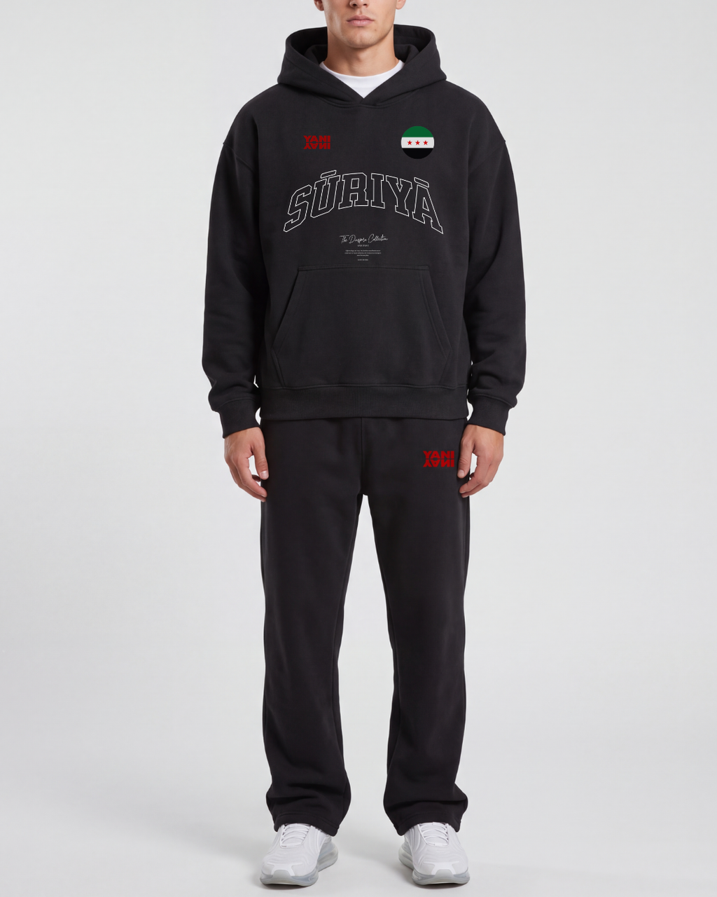 SYRIA - HOODIE