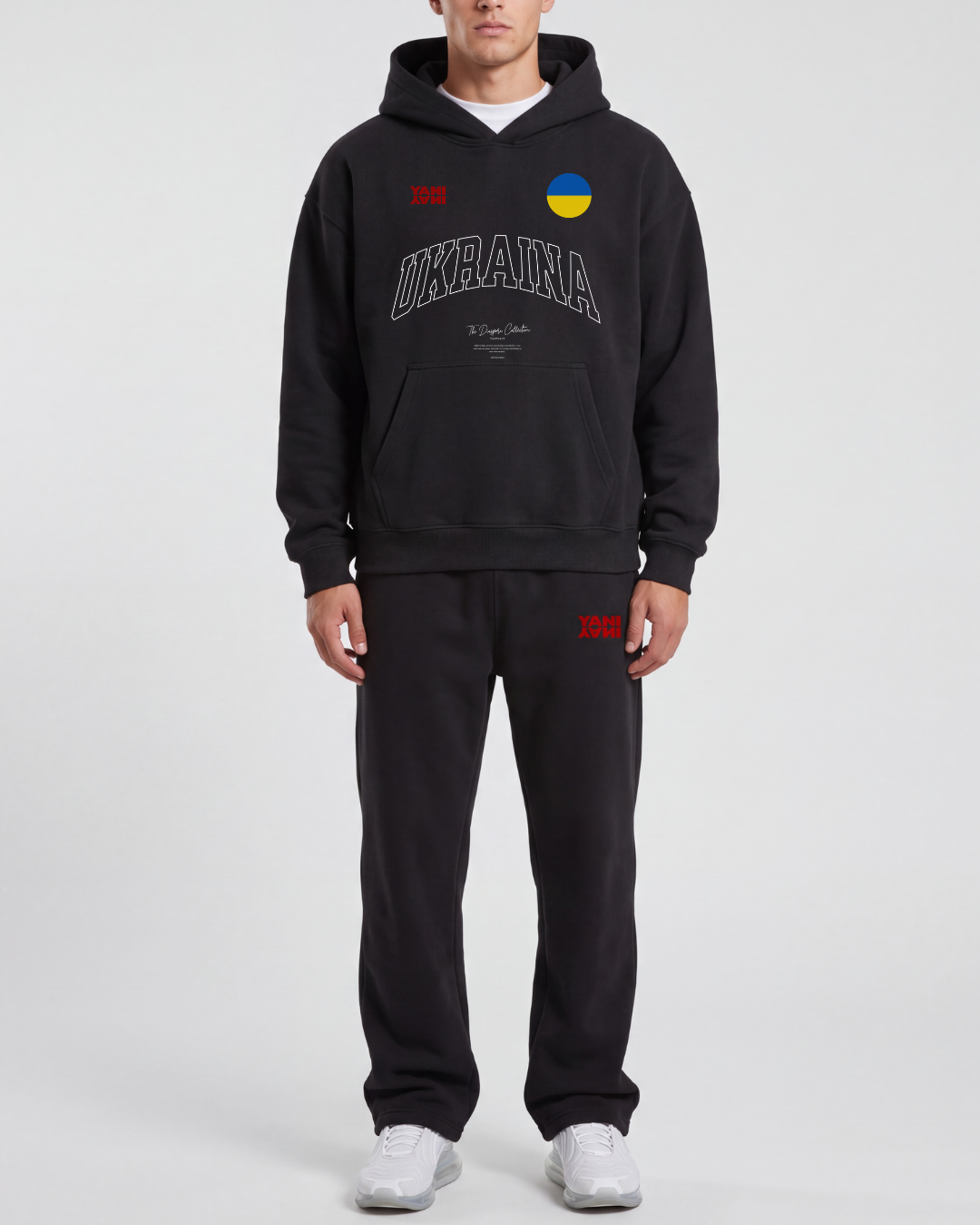 UKRAINE - HOODIE