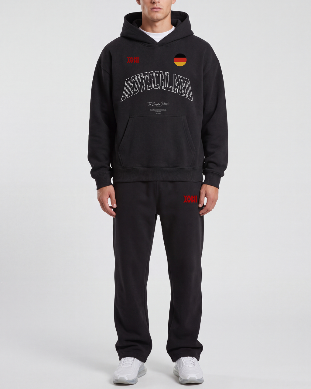 GERMANY - HOODIE