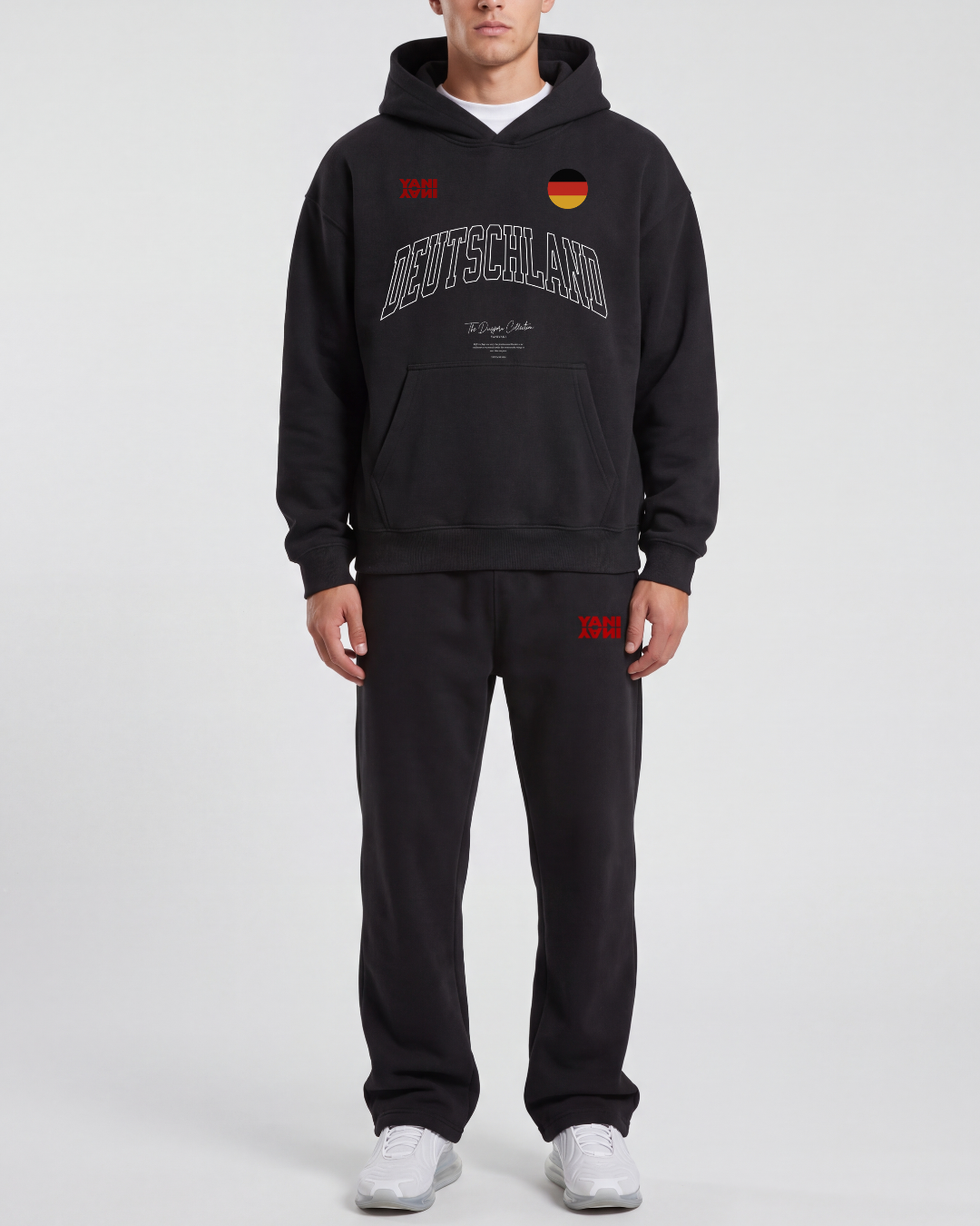 GERMANY - HOODIE