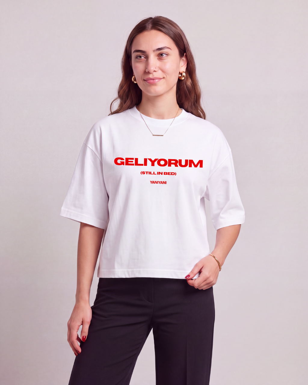 GELIYORUM T-SHIRT